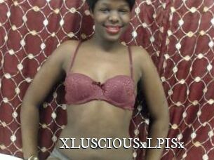 XLUSCIOUSxLPISx