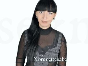 Xbrunettebabe