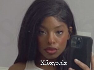 Xfoxyredx
