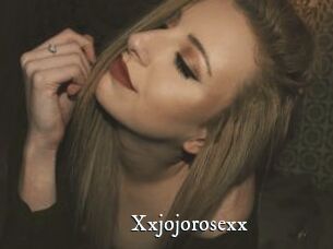 Xxjojorosexx