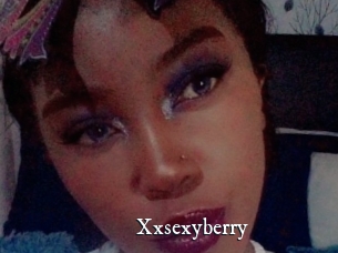 Xxsexyberry