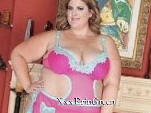 XxxErinGreen