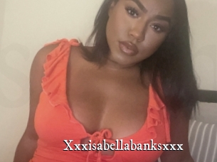 Xxxisabellabanksxxx