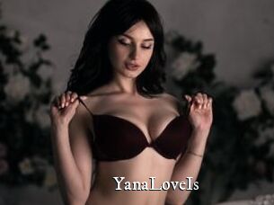 YanaLoveIs
