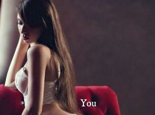 You