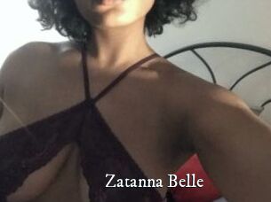 Zatanna_Belle