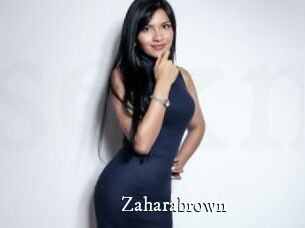 Zaharabrown