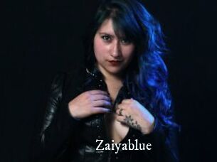 Zaiyablue