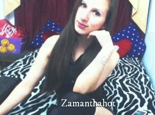 Zamanthahot