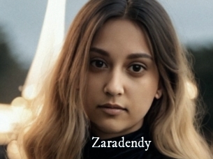Zaradendy