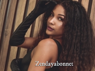 Zendayabonnet