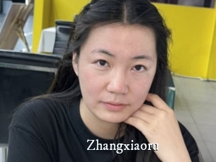 Zhangxiaoru