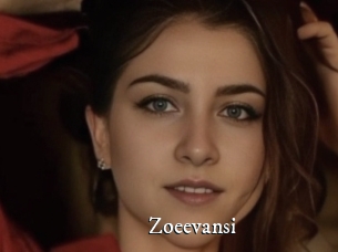 Zoeevansi